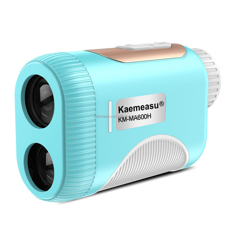 600m Mini Golf afstandmeters Vrouwen Kinderen Outdoor Sport Laser Afstandsmeter Schieten Jachttelescoop Golf laser afstandmeters