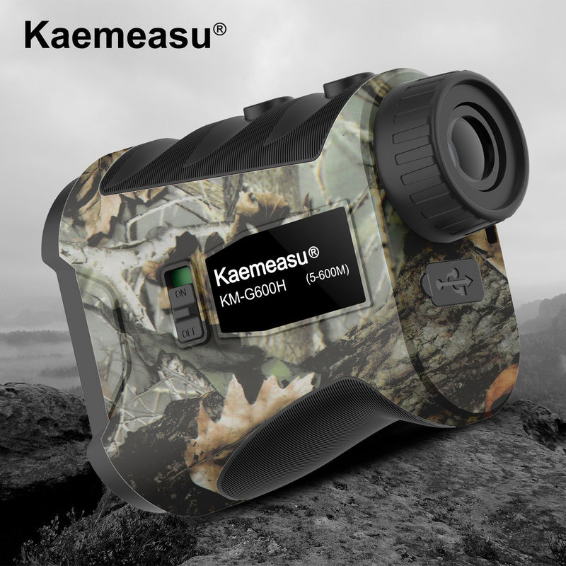 1000m Golf afstandsmeter Professionele afstandsmeting apparatuur Outdoor sport telescoop Jacht afstandsmeters