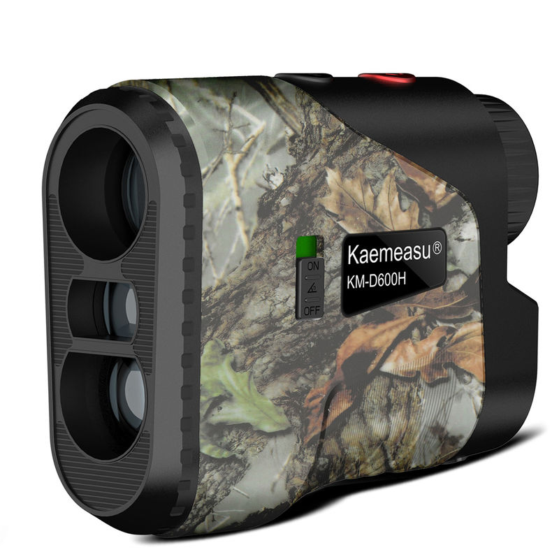 Oem Jachtbereik Finder helling Scope Laser Afstandsmeter Telescoop Meerdere modi Laser afstandsmeters voor de jacht