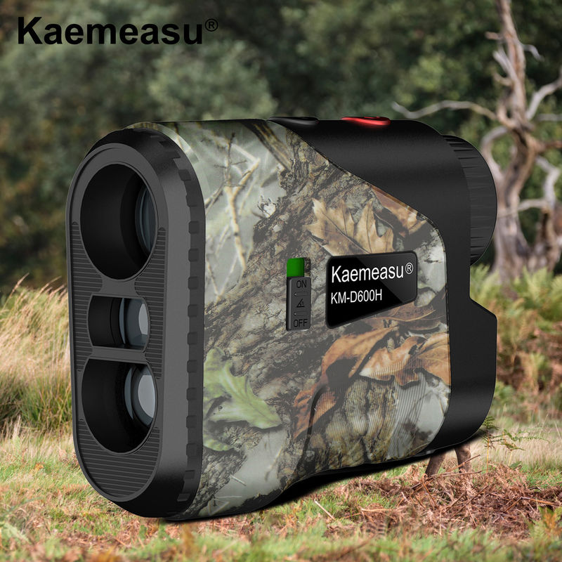 Oem Jachtbereik Finder helling Scope Laser Afstandsmeter Telescoop Meerdere modi Laser afstandsmeters voor de jacht