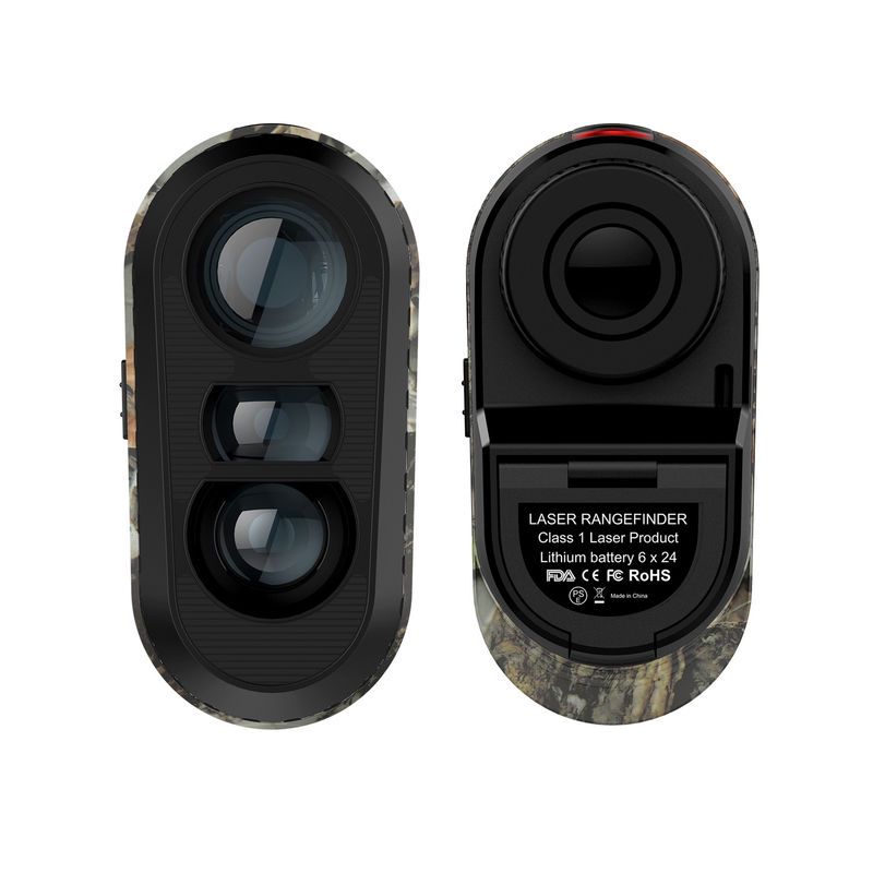 Oem Jachtbereik Finder helling Scope Laser Afstandsmeter Telescoop Meerdere modi Laser afstandsmeters voor de jacht