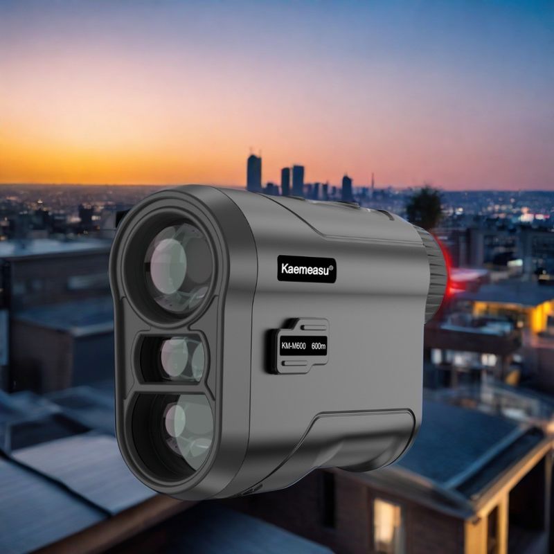 1000m Telescoop Jagen Laser Afstandsmeter Lasermeter Optische instrumenten Afstandsmeter Laser Afstandsmeter Golf Afstandsmeter