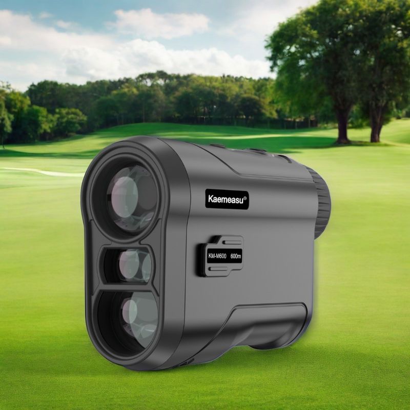 1000m Telescoop Jagen Laser Afstandsmeter Lasermeter Optische instrumenten Afstandsmeter Laser Afstandsmeter Golf Afstandsmeter