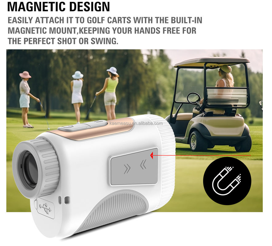 1200m OEM Golf Afstandsmeter hellingsomvang Laser Afstandsmeter Telescoop Golf Laser Afstandsmeters