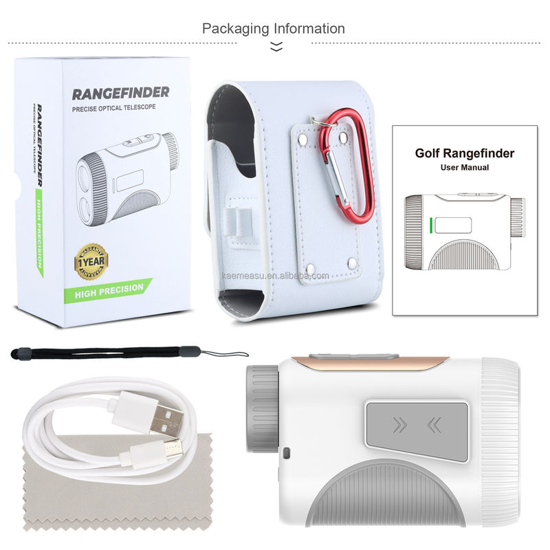 1200m OEM Golf Afstandsmeter hellingsomvang Laser Afstandsmeter Telescoop Golf Laser Afstandsmeters