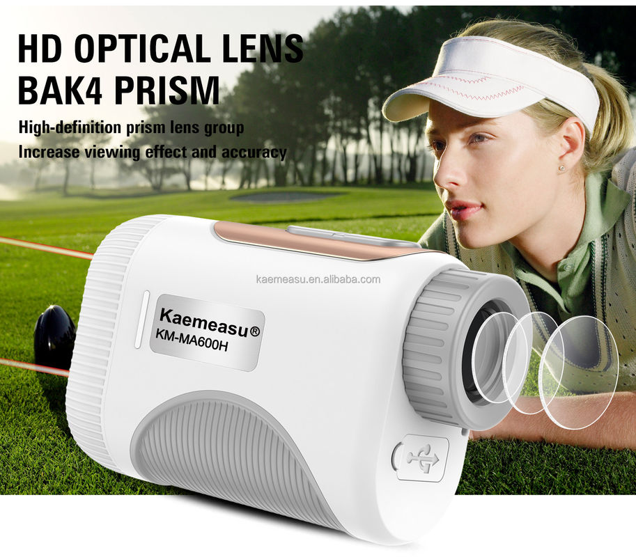 1000m Mini Golf Rangefinders Golf Launch Monitor Laser Afstandsmeter Telescoop Training Laser Rangefinder