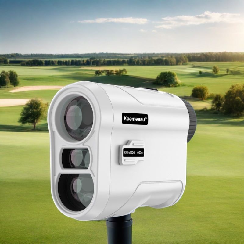 650Yd Golf Laser Afstandsmeter Metingsinstrumenten Laser Afstandsmeter Verrekijker Golf Afstandsmeter Telescoop