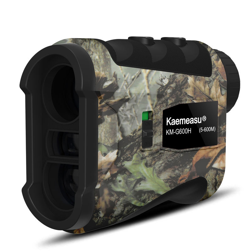 500 Yd camouflage digitale laser afstandsmeter lange afstand magnetische golf afstandsmeter lasermeter telescoop jacht afstandsmeter