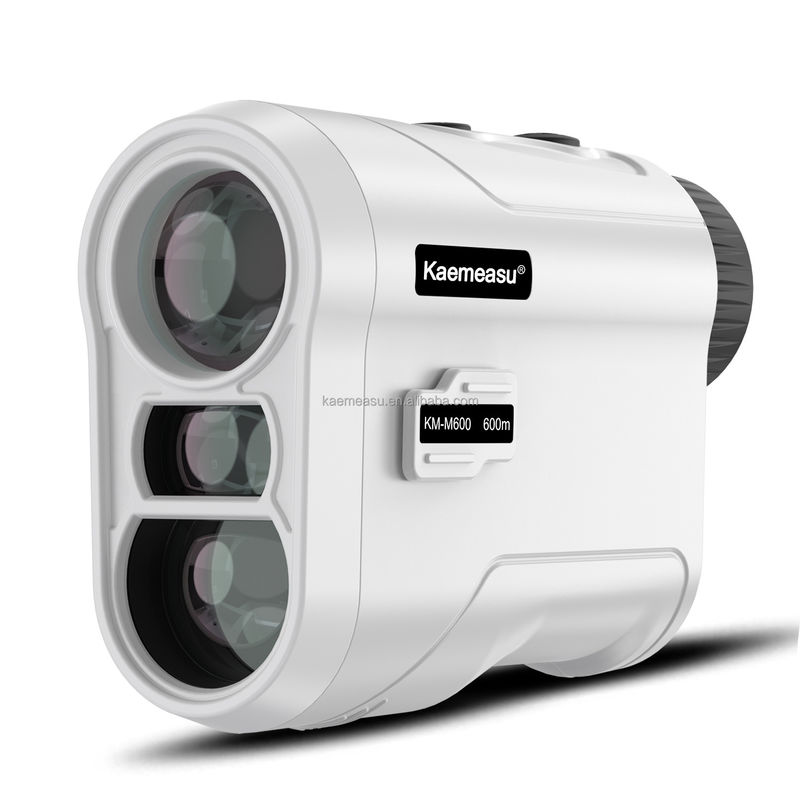 450m Lasermeter Golf Afstandmeter Teleskopisch Zicht Optica Laser Afstandmeter Afstandmeter Testapparatuur KACE Telescoop