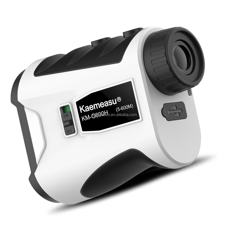 450m Lasermeter Golf Afstandmeter Teleskopisch Zicht Optica Laser Afstandmeter Afstandmeter Testapparatuur KACE Telescoop