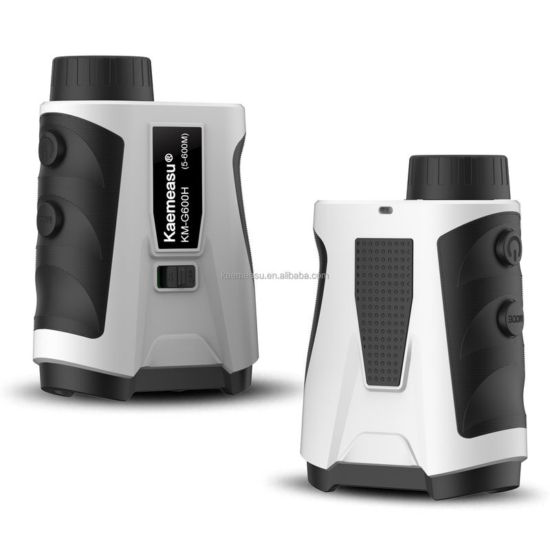 450m Lasermeter Golf Afstandmeter Teleskopisch Zicht Optica Laser Afstandmeter Afstandmeter Testapparatuur KACE Telescoop