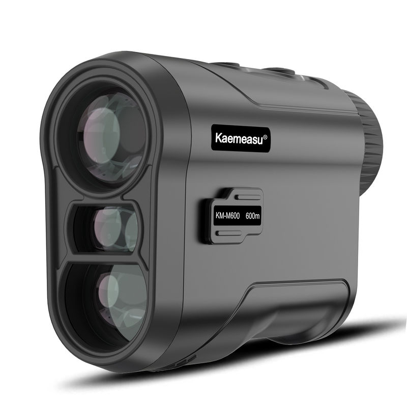 OEM Digitale Laser Afstandmeter Magnetische Golf Afstandmeter helling Lasermeter Telescoop Oplaadbare Golf Afstandmeters