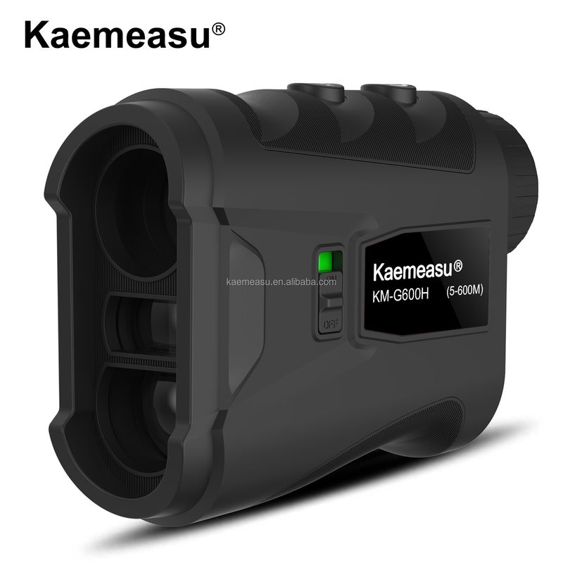 800m Golf Afstandmeter Sport Laser Afstandmeter Optische instrumenten Jachtdiastimeter Golftelescoop