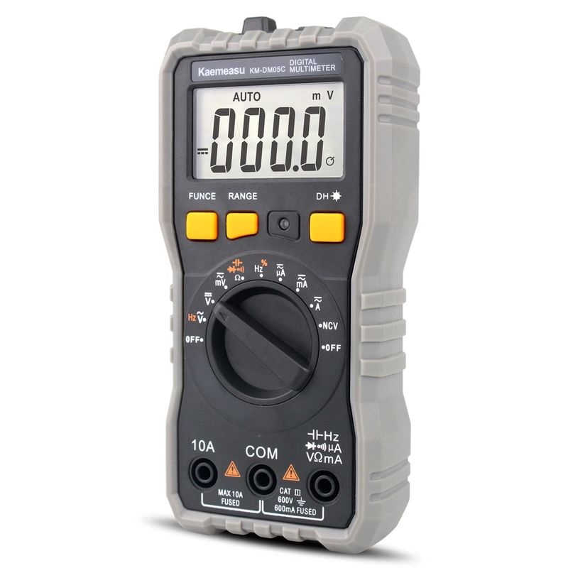 OEM ODM Auto 6000 Counts Smart Multitester Laboratoriumapparatuur Elektrische digitale multimeters