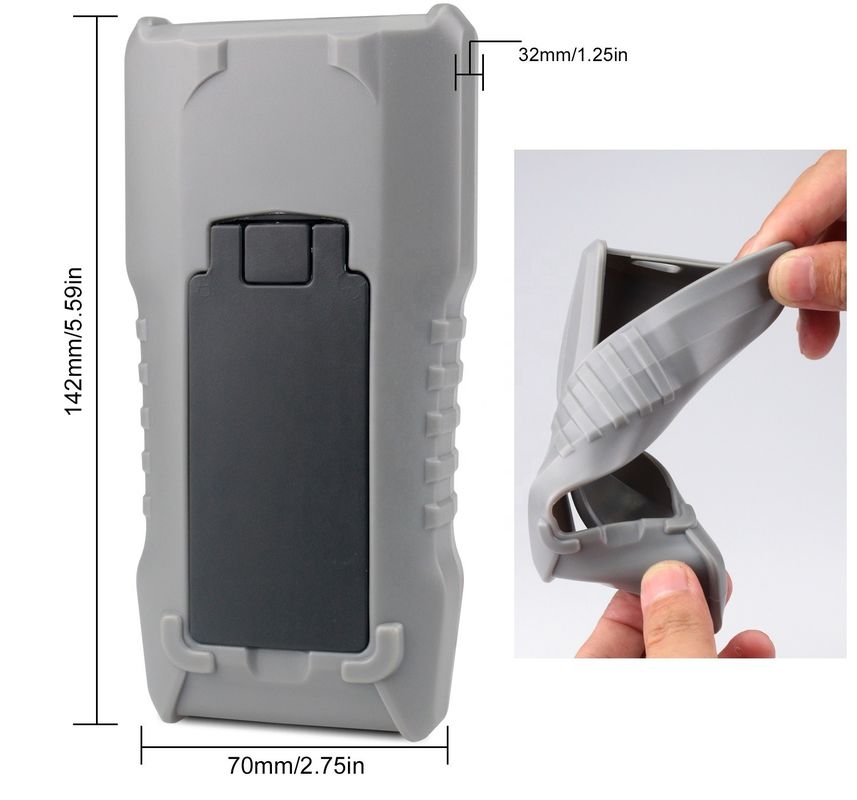 Mini draagbare NCV True RMS Live Draad/Geen draad Meting automatisch bereik Pocket Digital Multimeters