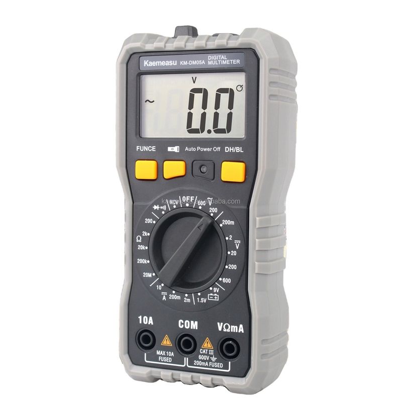 Pocket Multifunctionele elektricien Universele meter Reparatie gereedschap Spanning stroom weerstand tester NCV Digitale Multimeter