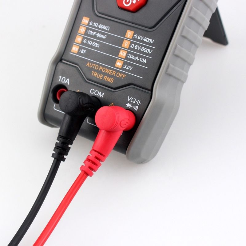 Multimeterprobe Leads Banana Plug Digital Multimeter Probe Elektrische probe 20A 1000V Instrumentatie kabels