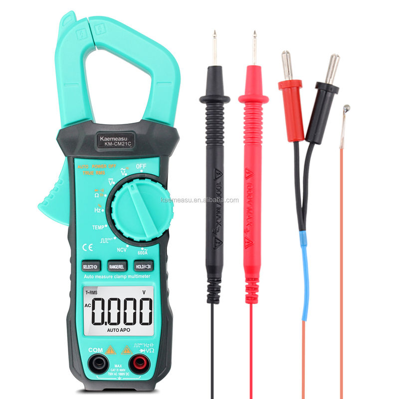 21C Leakage Current Clamp Meter Spanning en Leakage Current Tester Clamp Meter Ac Leakage Current Tester Clamp Meter