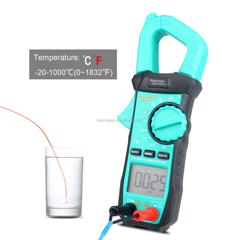 21C Leakage Current Clamp Meter Spanning en Leakage Current Tester Clamp Meter Ac Leakage Current Tester Clamp Meter