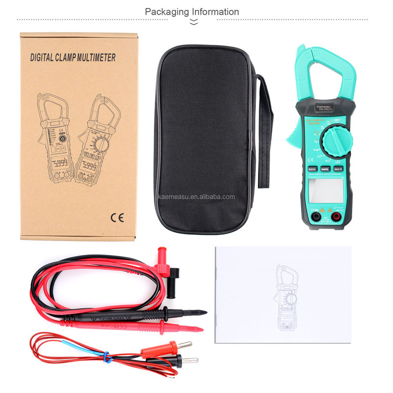 21C Leakage Current Clamp Meter Spanning en Leakage Current Tester Clamp Meter Ac Leakage Current Tester Clamp Meter