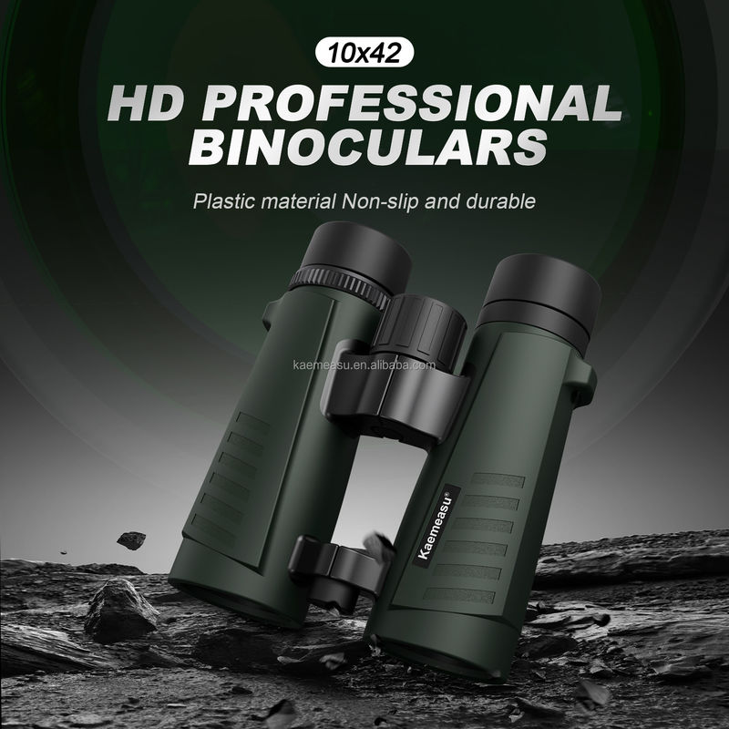 D 10X Vergroting Monoculair Outdoor Sport HD Professionele Binoculaire Telescoop Vogelonderzoek Thermische scope