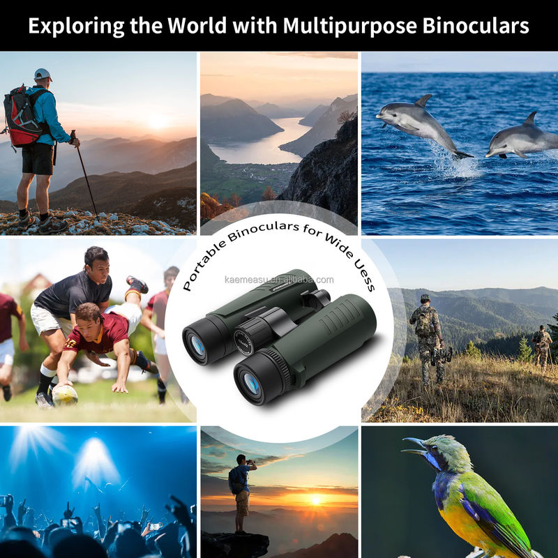 D 10X Vergroting Monoculair Outdoor Sport HD Professionele Binoculaire Telescoop Vogelonderzoek Thermische scope