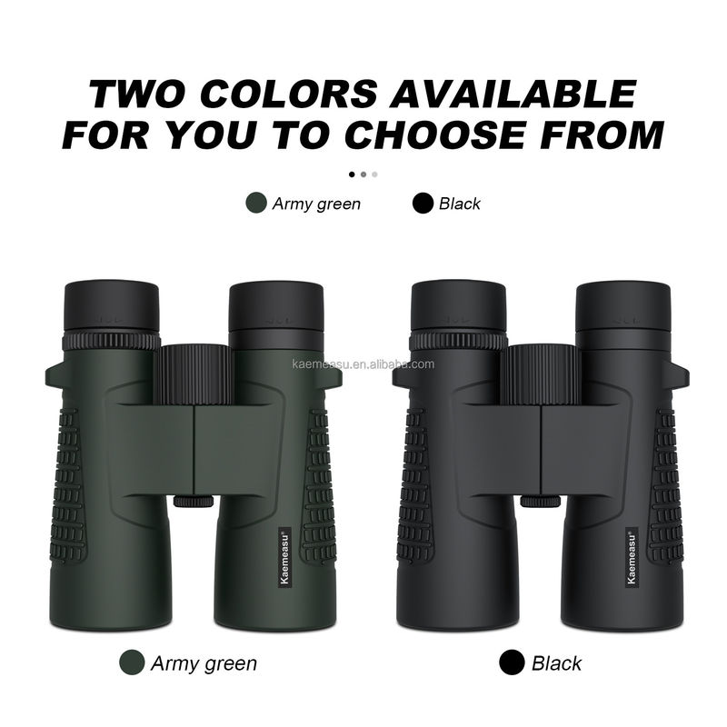 C 10X High Definition verrekijker 10X42 voor volwassenen Optische telescoop voor jagen en reizen