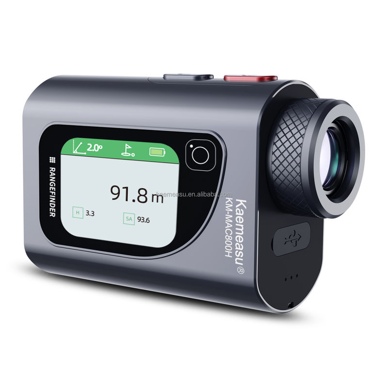 Data Broadcast Telescope Laser Meter Golf Afstandmeter Jacht Afstandmeter Golf Afstandmeter Laser Afstandmeter