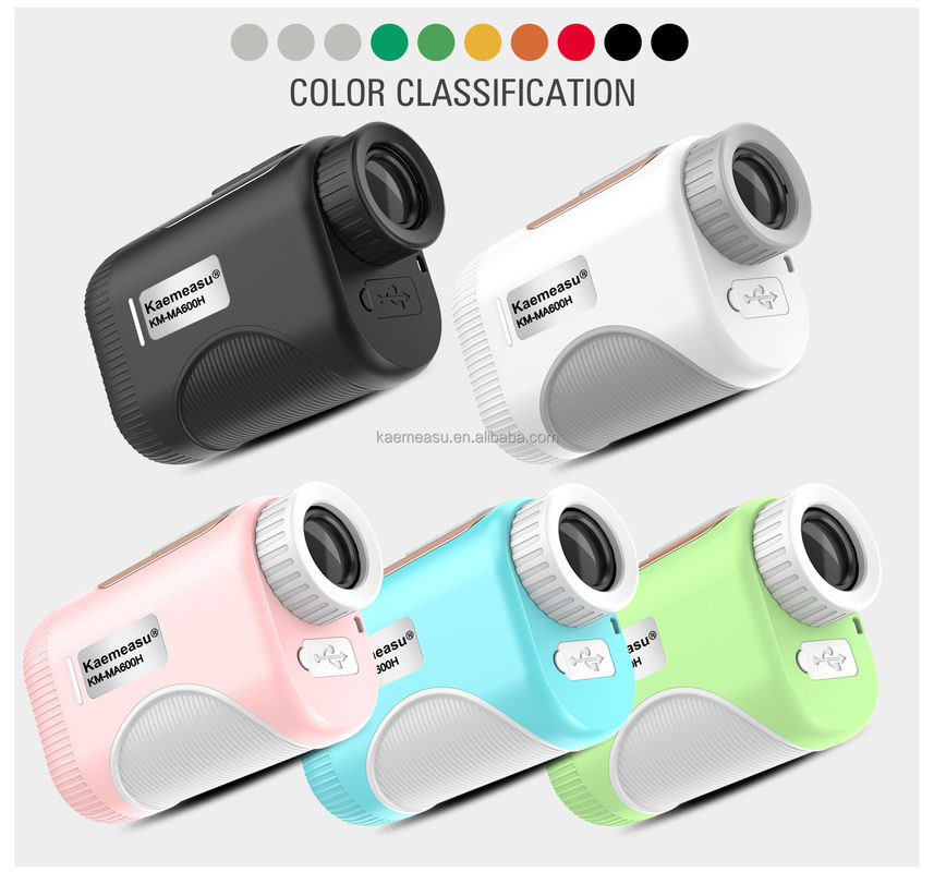 OEM 1200m Golf Slope Scope Laser Afstandsmeter Telescoop Industrieel golflaser afstandsmeters