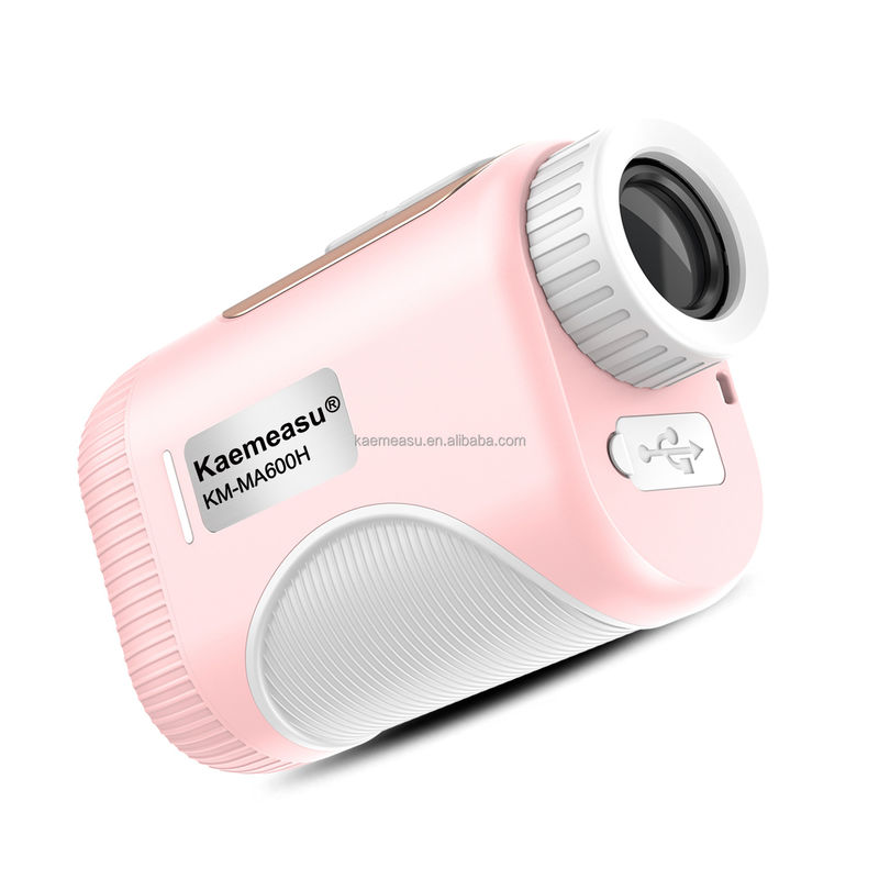 OEM 800m Golf Slope Scope Laser Afstandsmeter Telescoop Industriële golf golf laser afstandsmeters voor kinderen voor vrouwen