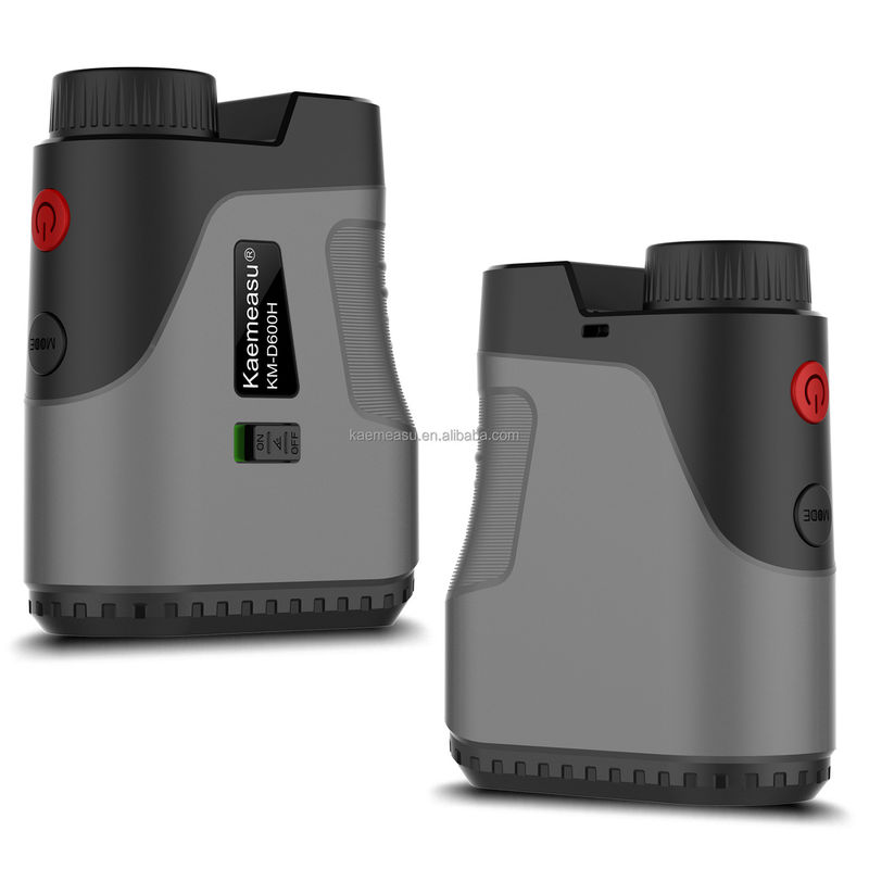 D450m Battery Laser Afstandsmeter Afstandsmeter Golf Afstandsmeter Jachtgebied met klasse 1 Laser Veiligheidsniveau -20-50C