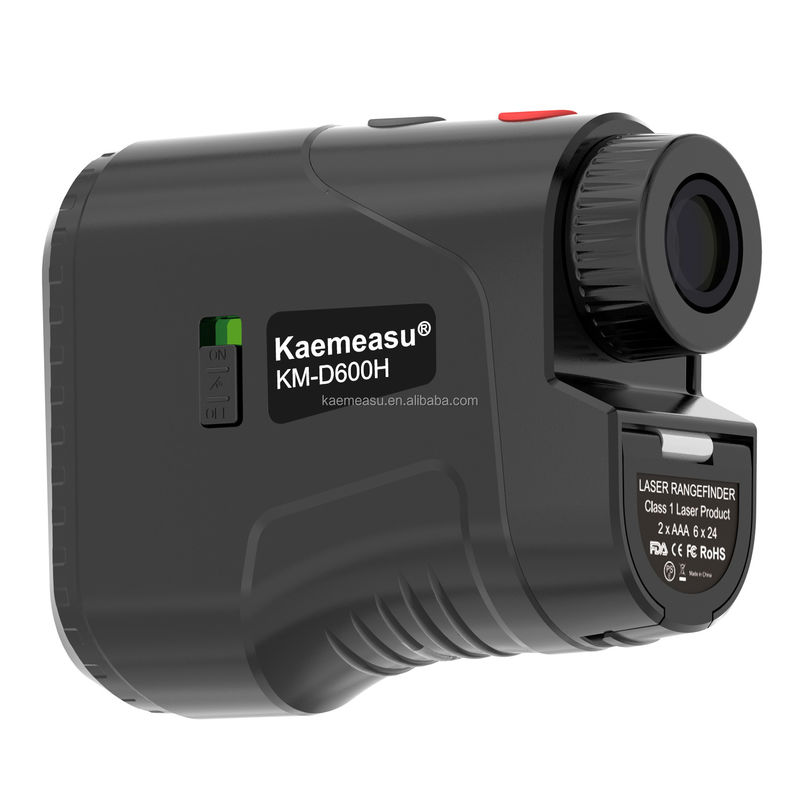 D Model Professionele digitale meetinstrument Laser afstandsmeter Afstandsmeter Buitenwerk en sportevenementen