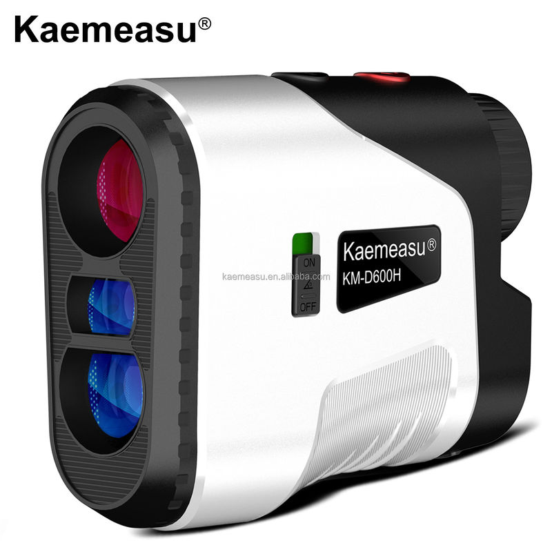 D Model Laser Afstandsmeter Golf Jacht Afstandsmeter Ideaal voor bouw en buiten industriële toepassingen 100*82*40mm