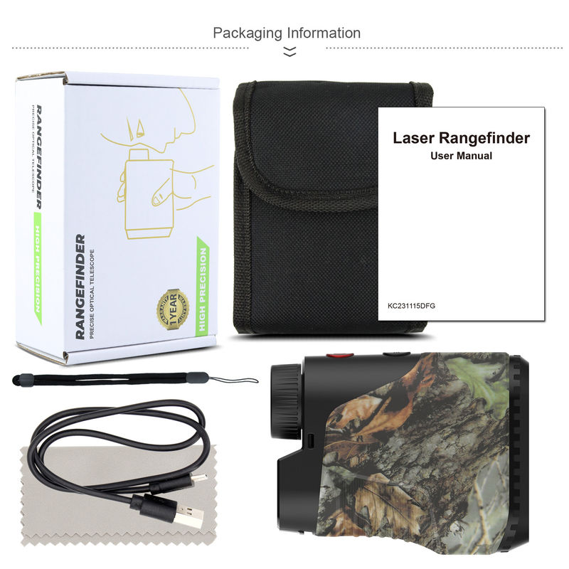D Model Lasermetingsinstrument met hoge precisie Afstandsmeter Afstandsmeter Digitale jachtrechter voor ingenieurs en bouwers
