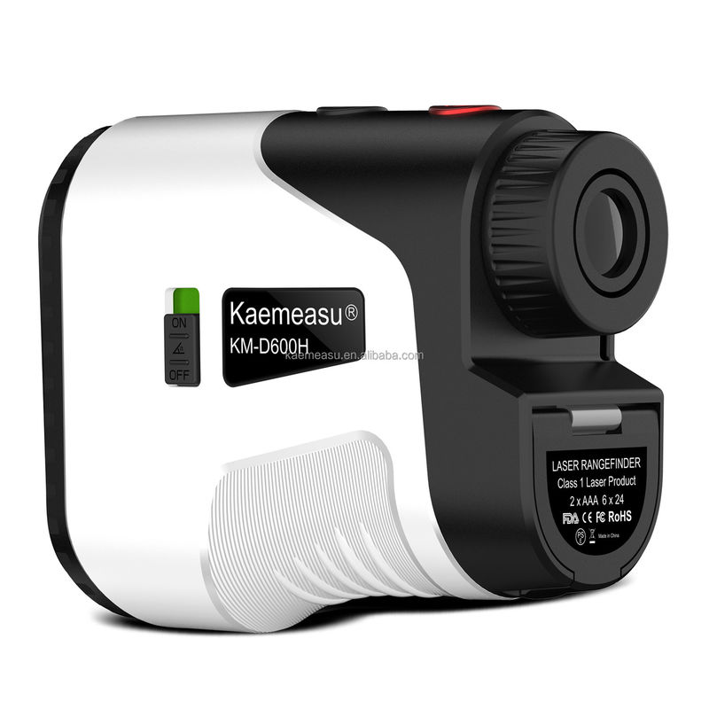 D600m Laser Afstandsmeter Afstandsmeter Golf Jagen Industrieel Outdoor Meting Gebruik Afstandsmeter Jagen