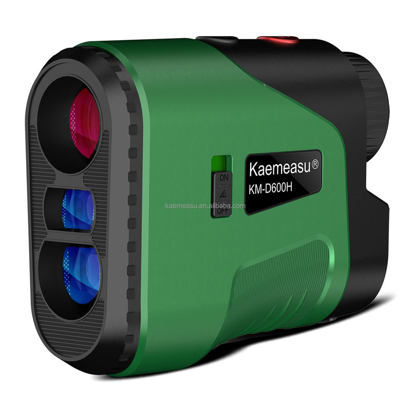 D600m Laser Afstandsmeter Afstandsmeter Golf Jagen Industrieel Outdoor Meting Gebruik Afstandsmeter Jagen