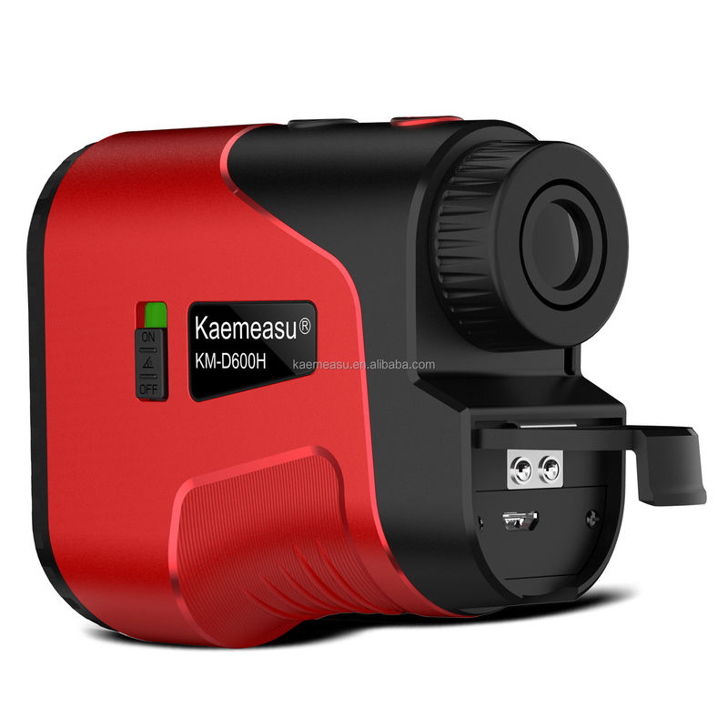 D1000m Digitaal laserbandmeting Jacht Afstandsmeter Elektronisch meetapparaat Buitenbouw Sport