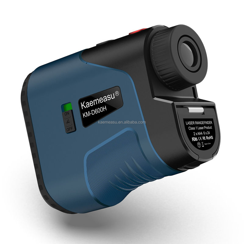 D1000m Digitaal laserbandmeting Jacht Afstandsmeter Elektronisch meetapparaat Buitenbouw Sport