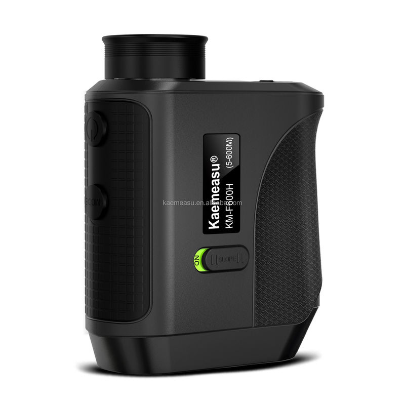 F Model Custom Logo Golf Laser Afstandsmeter helling Trillingen Functie Duidelijke optica voor golfers