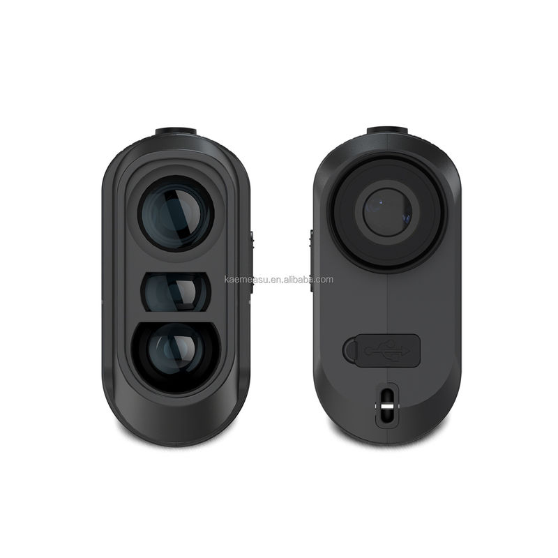 F Model Custom Logo Golf Laser Afstandsmeter helling Trillingen Functie Duidelijke optica voor golfers