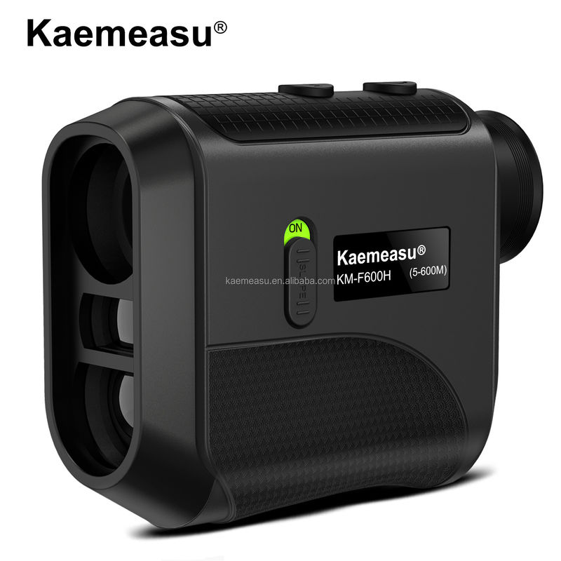 F Model Custom Logo Golf Laser Afstandsmeter helling Trillingen Functie Duidelijke optica voor golfers