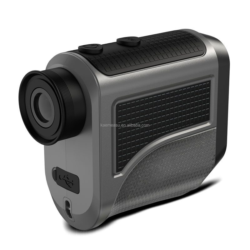 F600m Golf Rangefinder Slope Flag Lock Lichte lasermeter voor professioneel golfgebruik