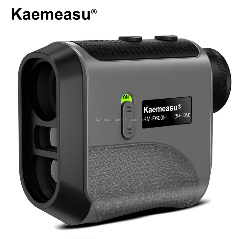 F800m Digitale golf afstandmeter Gemakkelijk te bedienen voor golfmeting met vlaggenlokkvibratie