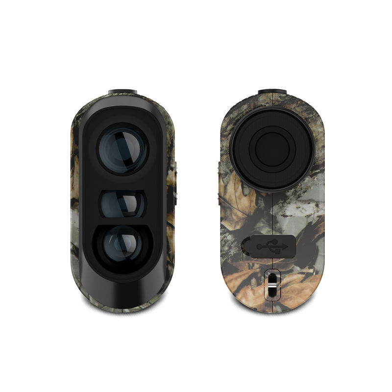 F450m OEM Hoog nauwkeurig golflaser afstandmeter helling vlag slot oplaadbare afstand meetapparaat