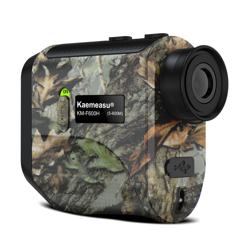 F450m OEM Hoog nauwkeurig golflaser afstandmeter helling vlag slot oplaadbare afstand meetapparaat