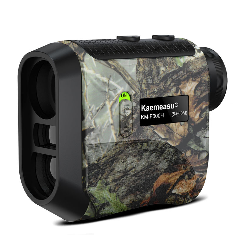 F800m Custom Logo Golf Laser Afstandsmeter helling Trillingsfunctie Duidelijke optica voor golfers