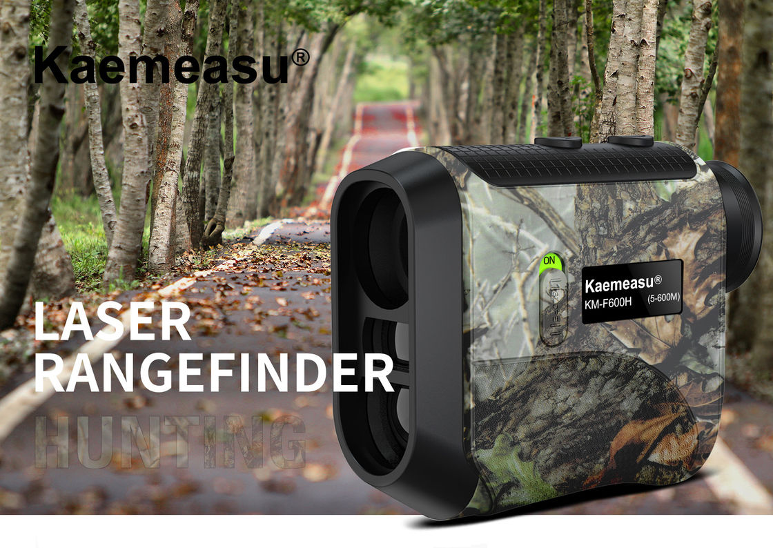 F800m Custom Logo Golf Laser Afstandsmeter helling Trillingsfunctie Duidelijke optica voor golfers