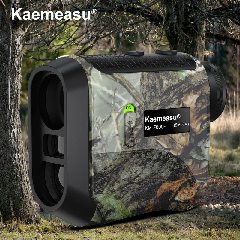 F800m Custom Logo Golf Laser Afstandsmeter helling Trillingsfunctie Duidelijke optica voor golfers