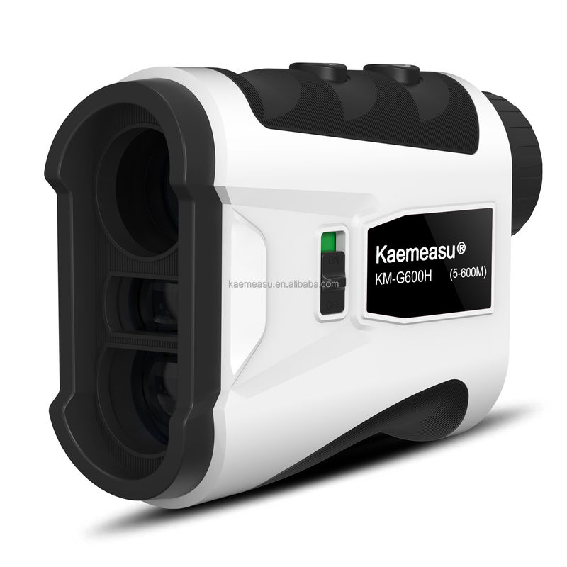G-model oplaadbare golflaser afstandsmeter vlag slot hellingsmodus snelle scherpstelling voor golf afstandsmeting