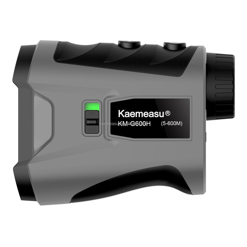 Oplaadbare lithiumbatterij G-model laser afstandmeter voor golf snelheid en hoogte metingen